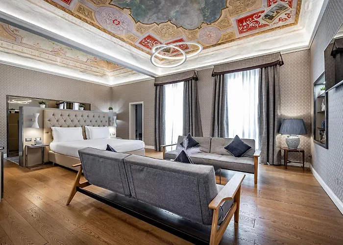 Martelli 6 Suite & Apartments